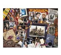 Puzzle 500 pièces - TREFL - Harry Potter - Adulte - Souvenirs de Poudlard