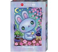 Puzzle 500 pièces Heye Dreaming Bunny Zen Gadern