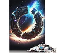 Puzzle 500 pièces « Humain, tu Peux me caresser » pour Adultes, Puzzles pour Ados, Cadeaux, Jeu éducatif pour Adultes et Ados, 500 pièces (52 x 38 cm)