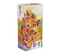 Puzzle 500 pièces Iello Play Château
