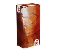 Iello Puzzle Universe Desert Rings E 500 pièces
