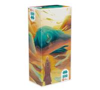 Puzzle 500 pièces Iello Universe Entre Dunes