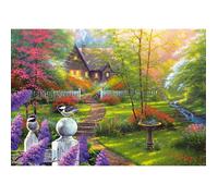 Castorland Puzzle 500 Secret Garden CASTOR 5904438053858