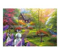 Puzzle 500 pièces : Jardin Secret Castorland G