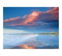 Puzzle 500 Pièces - Jeu De Patience et de Réflexion-Nuages,Volume,Ciel 52x38cm