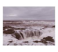 Puzzle 500 Pièces Jeux éducatif Défi Jouets Cadeaux-Vagues,mer,Eau,Horizon 52x38cm