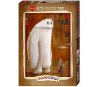 Heye Verlag Puzzle Johan Potma : Sit! – 500 pièces