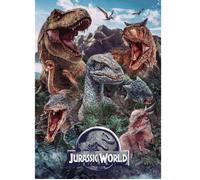 Puzzle 500 pièces : Jurassic World