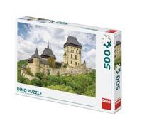 Puzzle 500 Pièces Karlstein Castle