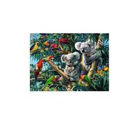 Puzzle 500 pièces Ravensburger Koalas dans l'arbre E