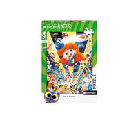 Puzzle 500 pièces Nathan La reine des bêtises Mortelle Adèle