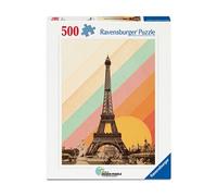 Puzzle Adulte 500 pièces - Arc-en-Ciel Parisien