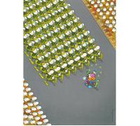 Puzzle 500 pièces : Le défilé, Mordillo Coloris Unique