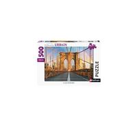 Puzzle 500 pièces Nathan Le Pont de Brooklyn G