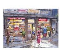 Puzzle 500 Pièces : L'épicerie du coin, Gibsons G