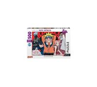 Nathan puzzle 500 p - Les aventures de Naruto