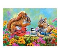Puzzle 500 pièces : L'heure du goûter Castorland G