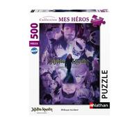 Puzzle 500 pièces L'incident de Shibuya Jujutsu Kaisen