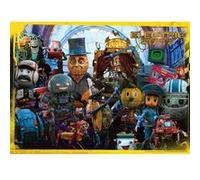 Ravensburger - Puzzle 500 pièces - l'univers de The Electric State - Adultes et Enfants dès 12 Ans - Puzzle de qualité supérieure - TV - 12001491