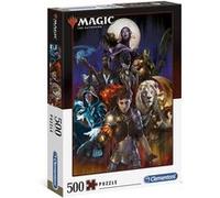 Puzzle 500 pièces : Magic the Gathering G