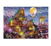 Puzzle 500 pièces : Maison De Fée Educa G