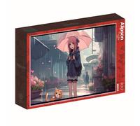 Puzzle 500 pièces manga