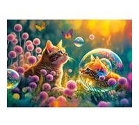 Puzzle 500 Pièces Castorland - Matin Magique
