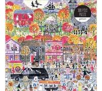 Puzzle 500 pièces : Michael Storrings Halloween G
