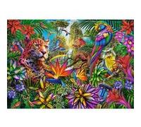 Puzzle 500 pièces : Mode Jungle Castorland G