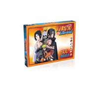 Puzzle 500 pièces Naruto Shippuden