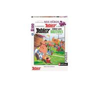 Nathan Puzzle Astérix chez les Bretons 500 pièces