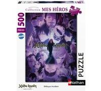 Nathan Puzzle L'incident de Shibuya (Jujutsu Kaisen) – 500 pièces