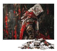 Puzzle 500 pièces « Ne jamais abandonner » Puzzles pour Adolescents Cadeaux Cadeaux de Noël pour Adultes 500 pièces (52 x 38 cm)