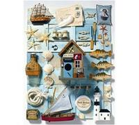 Ravensburger Puzzle 16588 - Flair Maritime - Puzzle de 500 pièces pour Adultes et Enfants à partir de 12 Ans