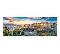 Puzzle 500 pièces panoramique : Acropole, Athènes G