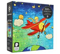 Puzzle 500 pièces Paperblanks Le Petit Prince, dans l'avion (49x36cm)