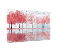 Puzzle 500 Pièces Paysage Puzzle Adultes Arbre Motif avec Avec Boîte Cadeau, DIY Wooden Puzzl Enjoy Activités de défi Familial pour Tableau Decoration Murale, Cadeau Homme/Femme 52 x 38 cm -306Y