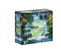 Puzzle 500 pièces Peace The Flow