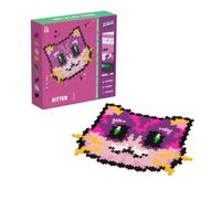 Plus-Plus Puzzle Chaton 500 pièces