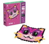 Plus-Plus Puzzle Chaton 500 pièces