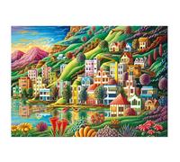 Educa Borrás Puzzle Port Caché – 500 pièces 48 x 34 cm dès 11 ans