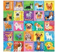 Puzzle 500 pièces : Portraits de pattes adorables Galison