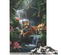 Puzzle 500 pièces pour Adultes, Soldat Bichon Havanais, Puzzle en Bois pour Adultes et Adolescents de 12 Ans et Plus, 500 pièces (52 x 38 cm)