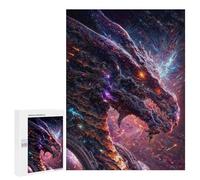 Puzzle 500 pièces pour adultes Stormscape galactique -1 Puzzles pour adultes Jouet de bricolage Course à la vitesse manuelle Offre comme cadeau pour toute la famille 500 pièces