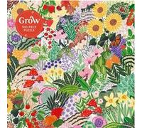 Puzzle 500 pièces : Pousser Galison