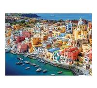 Puzzle 500 pièces : Procida, Campania Italie G