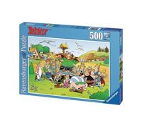 Puzzle 500 pièces ravensburger astérix a