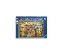 Puzzle 500 pièces Ravensburger Famille Disney