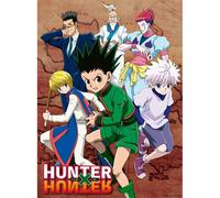 Puzzle 500 pièces Ravensburger Hunter x Hunter