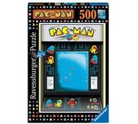 Puzzle 500 Pièces Ravensburger Jeu d'arcade Pac-Man E